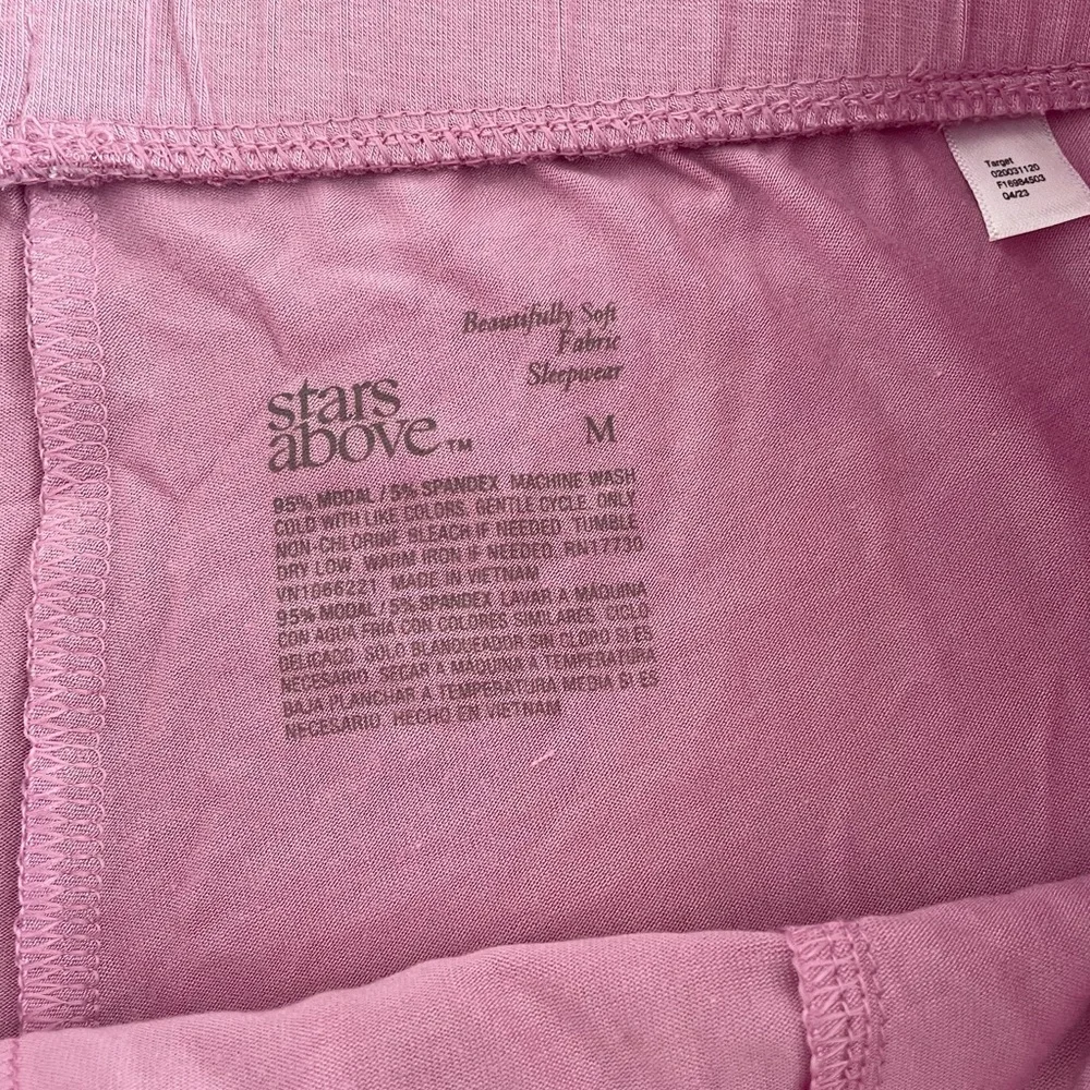 STARS ABOVE Pajama Pants - Picture 3 of 4